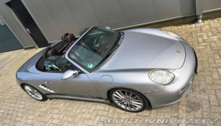 Porsche Boxster S 3.4 GT 2005