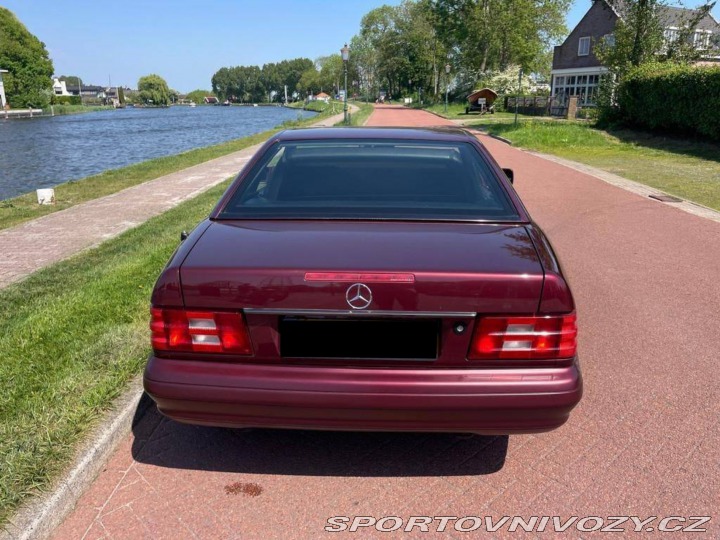 Mercedes-Benz SL 280 1996