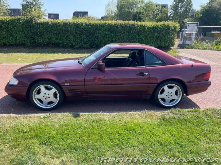 Mercedes-Benz SL 280 1996
