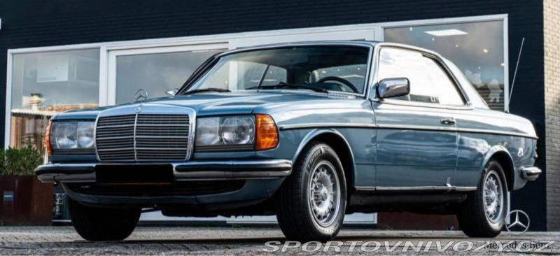 Mercedes-Benz C 280 C W123