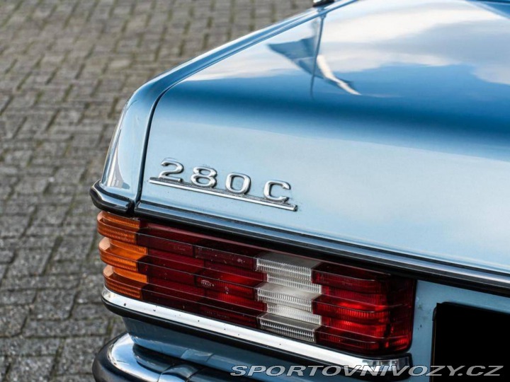 Mercedes-Benz C 280 C W123 1978