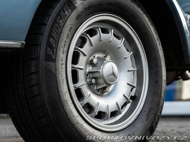 Mercedes-Benz C 280 C W123 1978