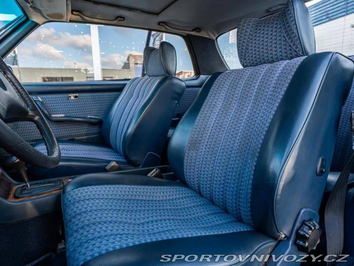 Mercedes-Benz C 280 C W123 1978