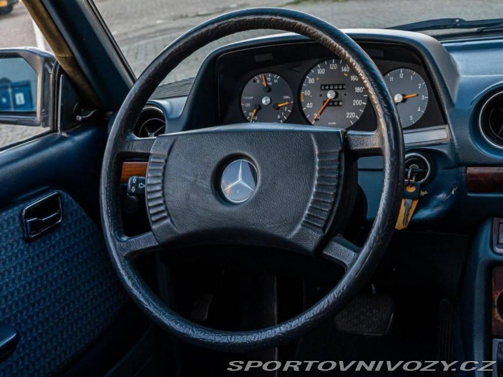 Mercedes-Benz C 280 C W123 1978