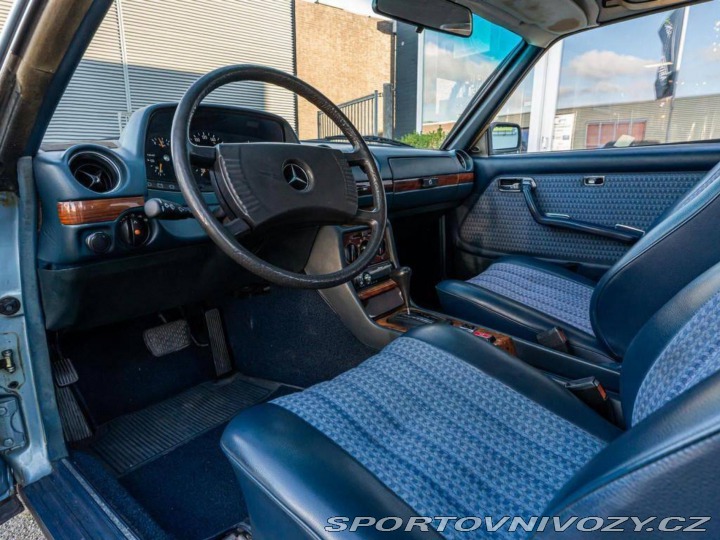 Mercedes-Benz C 280 C W123 1978