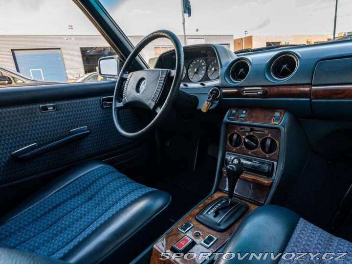 Mercedes-Benz C 280 C W123 1978