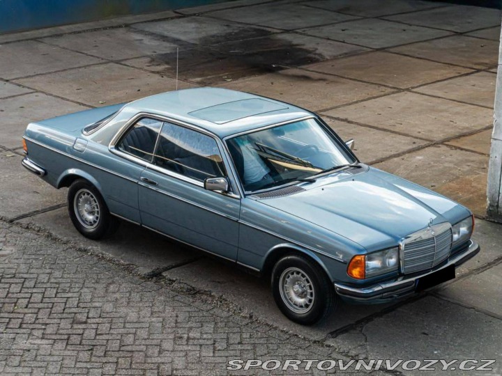 Mercedes-Benz C 280 C W123 1978