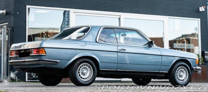 Mercedes-Benz C 280 C W123 1978