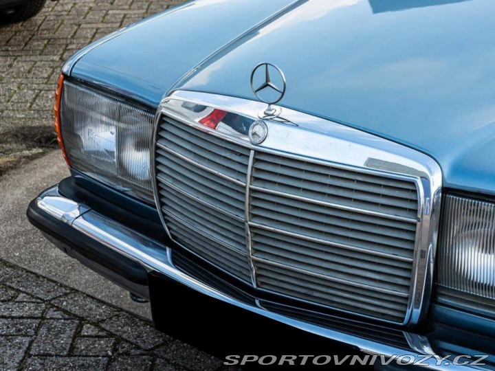 Mercedes-Benz C 280 C W123 1978