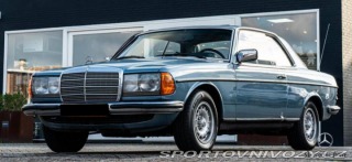 Mercedes-Benz C 280 C W123 1978