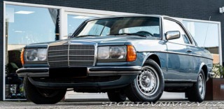 Mercedes-Benz C 280 C W123 1978