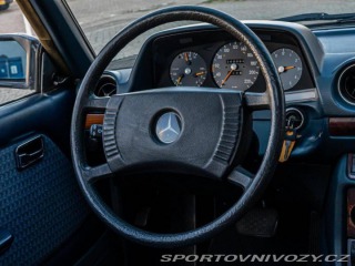 Mercedes-Benz C 280 C W123 1978