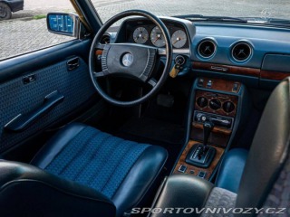 Mercedes-Benz C 280 C W123 1978