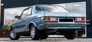 Mercedes-Benz C 280 C W123 1978