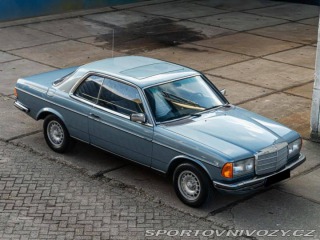 Mercedes-Benz C 280 C W123 1978