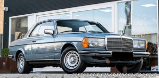 Mercedes-Benz C 280 C W123 1978