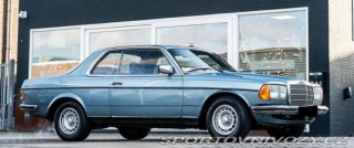 Mercedes-Benz C 280 C W123 1978