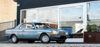 Mercedes-Benz C 280 C W123 1978