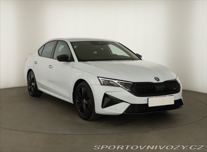 Škoda Octavia RS RS RS 2.0 TSI 2025