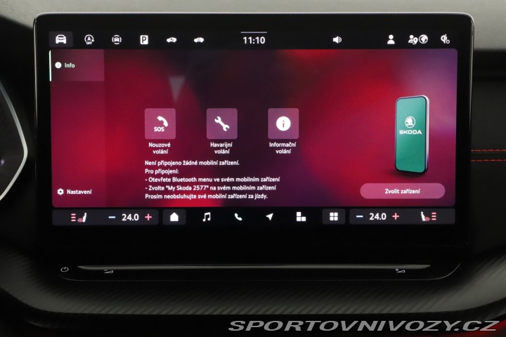 Škoda Octavia RS RS RS 2.0 TSI 2025