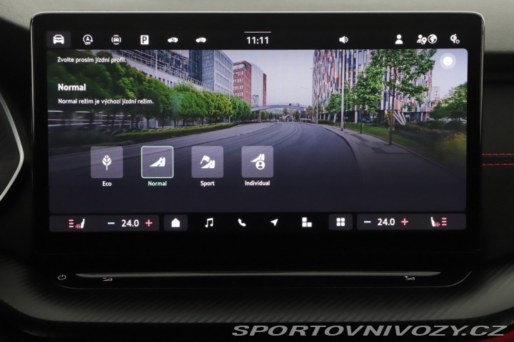 Škoda Octavia RS RS RS 2.0 TSI 2025