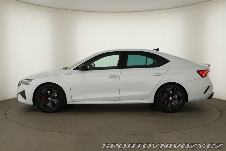 Škoda Octavia RS RS RS 2.0 TSI 2025