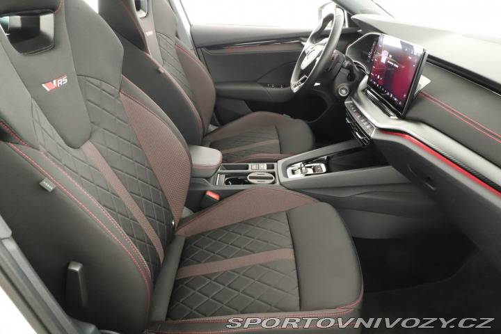 Škoda Octavia RS RS RS 2.0 TSI 2025