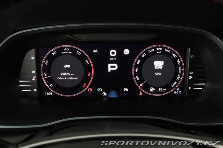 Škoda Octavia RS RS RS 2.0 TSI 2025