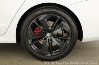 Škoda Octavia RS RS RS 2.0 TSI 2025
