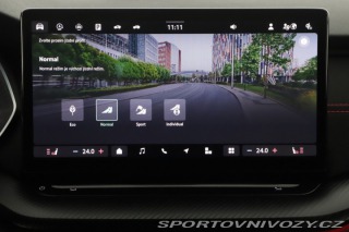 Škoda Octavia RS RS RS 2.0 TSI 2025