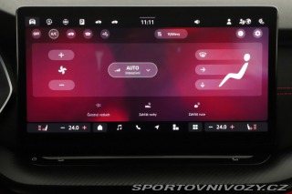 Škoda Octavia RS RS RS 2.0 TSI 2025