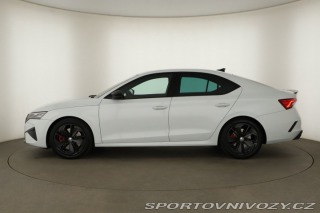Škoda Octavia RS RS RS 2.0 TSI 2025