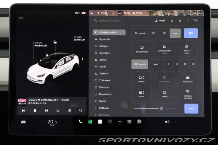 Tesla Model 3 Performance 82kWh 2021