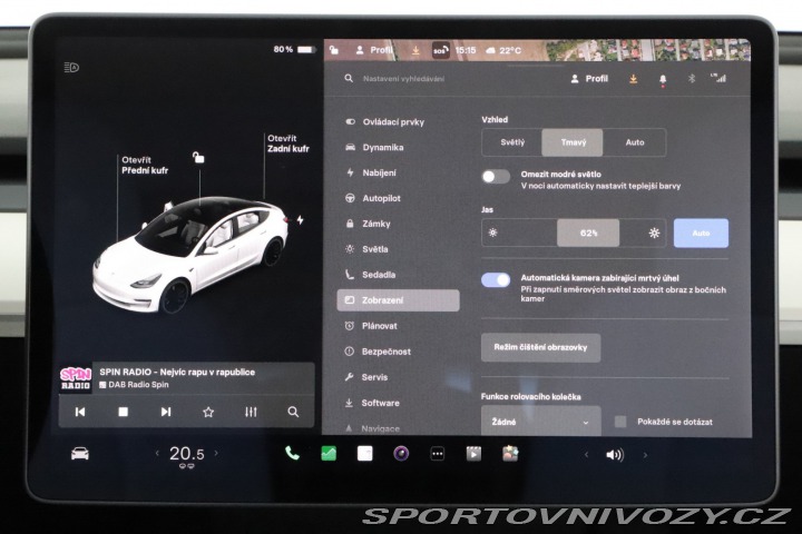 Tesla Model 3 Performance 82kWh 2021