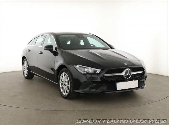 Mercedes-Benz CLA 250 e 2021