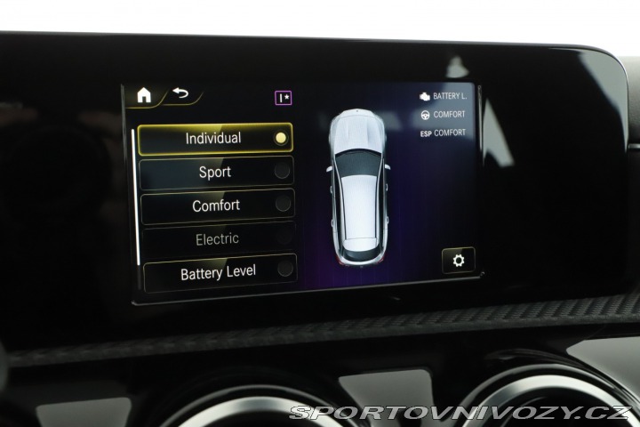 Mercedes-Benz CLA 250 e 2021