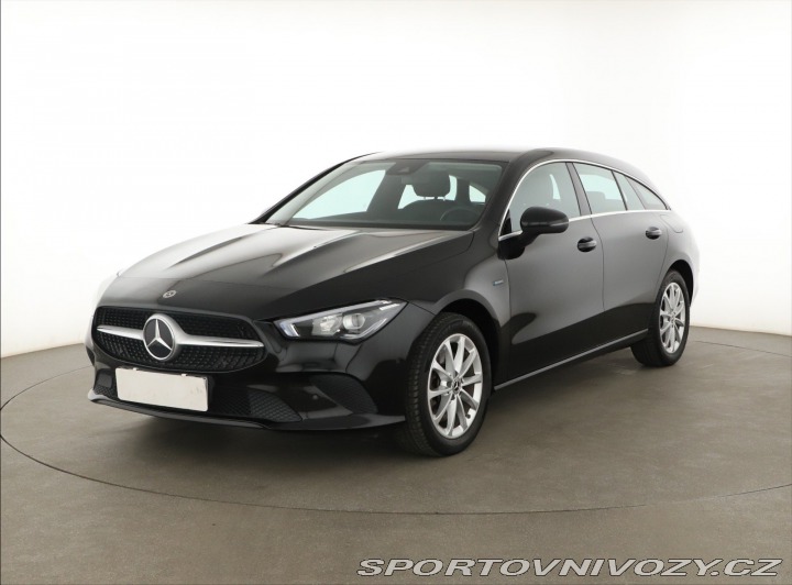 Mercedes-Benz CLA 250 e 2021