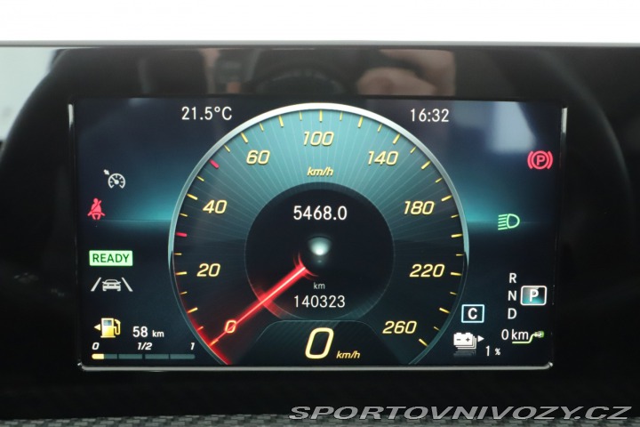 Mercedes-Benz CLA 250 e 2021