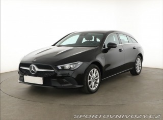 Mercedes-Benz CLA 250 e 2021