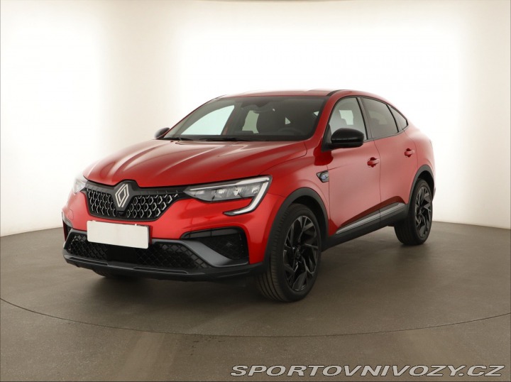 Renault Alpine Esprit Alpine 1.3 TCe 2025