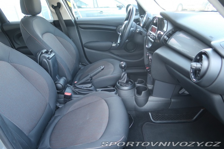 Mini Cooper Cooper 2018