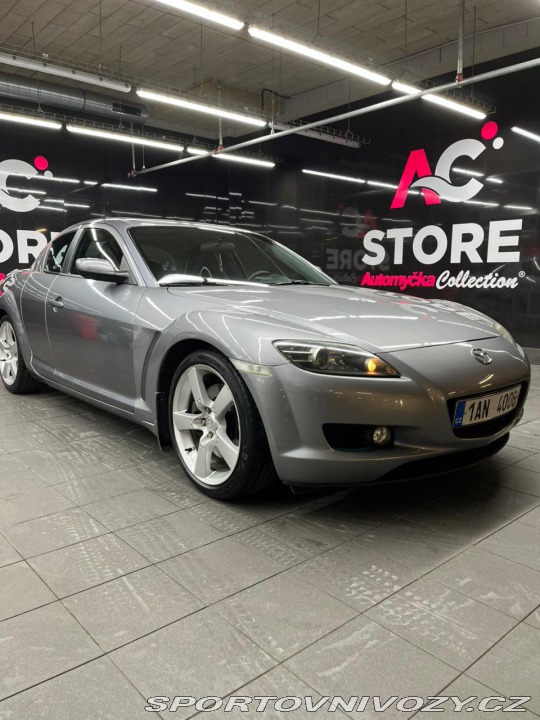 Mazda RX-8  2006