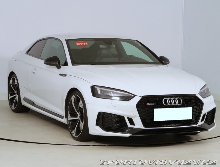 Audi RS5 V6 Biturbo 2019
