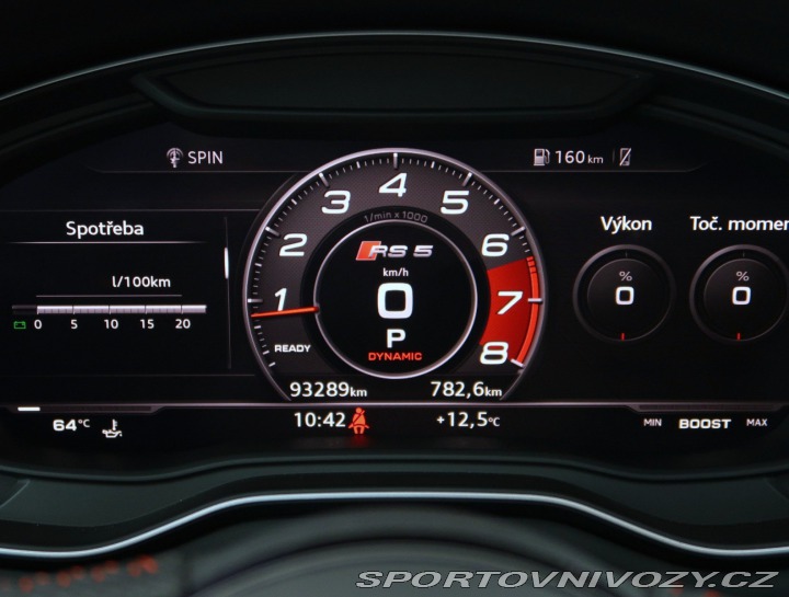 Audi RS5 V6 Biturbo 2019