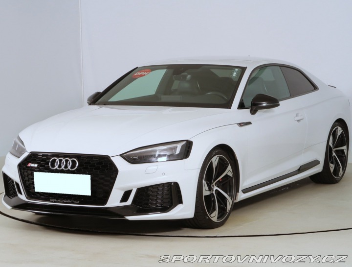 Audi RS5 V6 Biturbo 2019