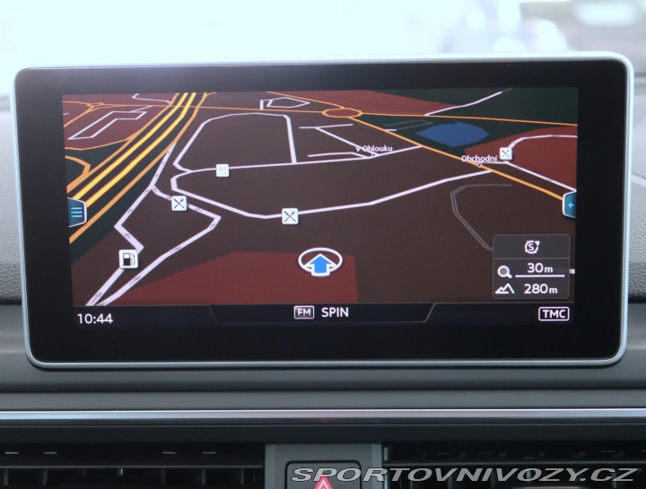 Audi RS5 V6 Biturbo 2019