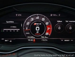 Audi RS5 V6 Biturbo 2019