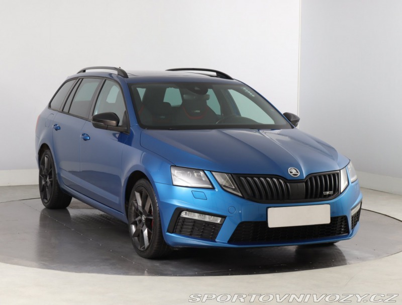 Škoda Octavia RS RS Challenge RS 2.0 TDI 4