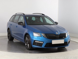 Škoda Octavia RS RS Challenge RS 2.0 TDI 4
