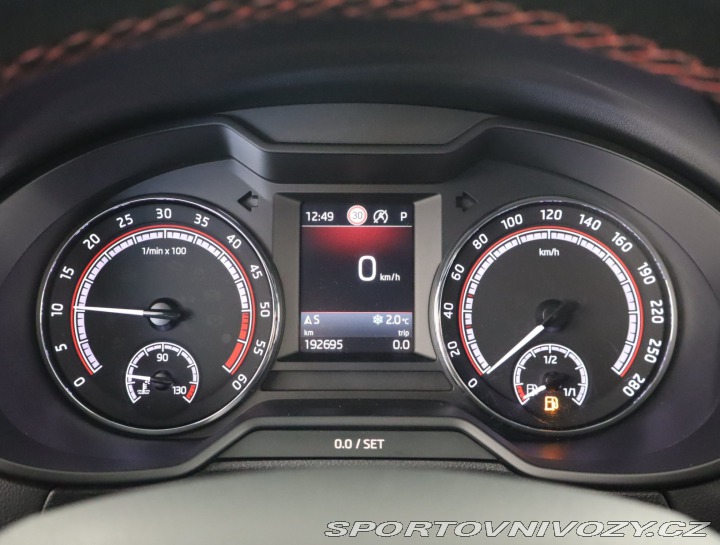 Škoda Octavia RS RS Challenge RS 2.0 TDI 4 2018